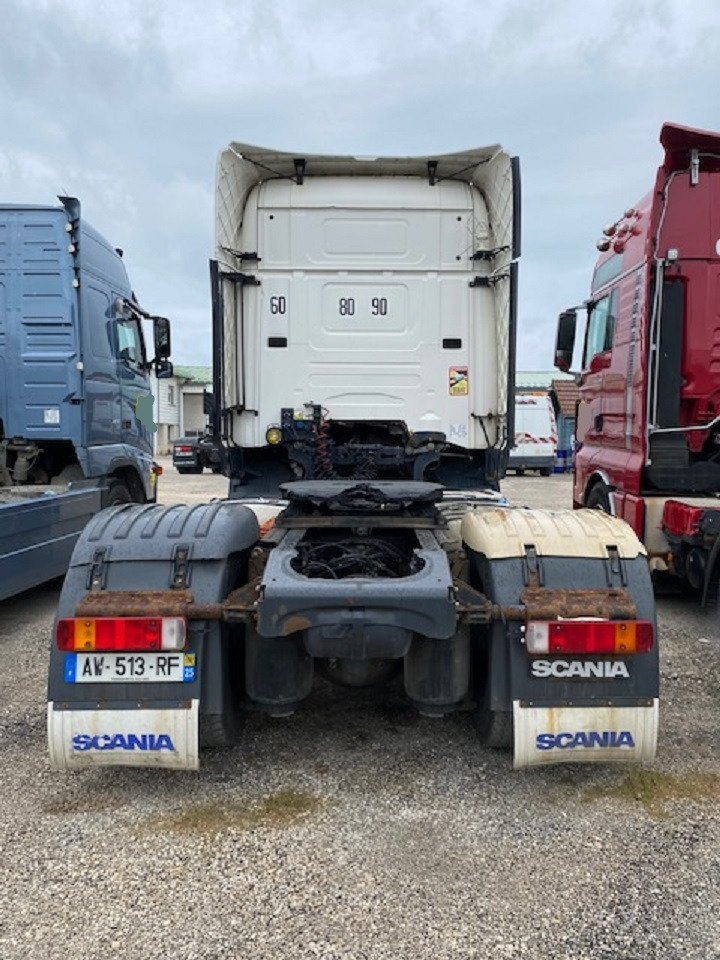 SCANIA R620 - Tractor: foto 4 SCANIA R620 - Tractor: foto 4