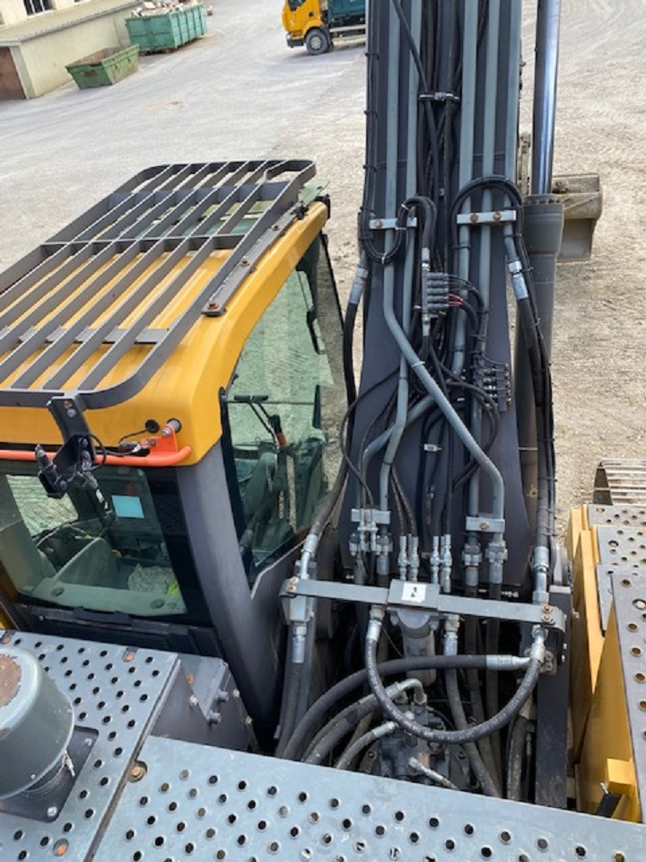 VOLVO EC250EL - Escavadeira de demolição: foto 4 VOLVO EC250EL - Escavadeira de demolição: foto 4