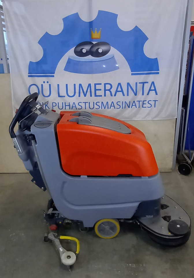 HAKO Hakomatic B45 CL - Lavadora aspiradora de pavimentos: foto 1 HAKO Hakomatic B45 CL - Lavadora aspiradora de pavimentos: foto 1