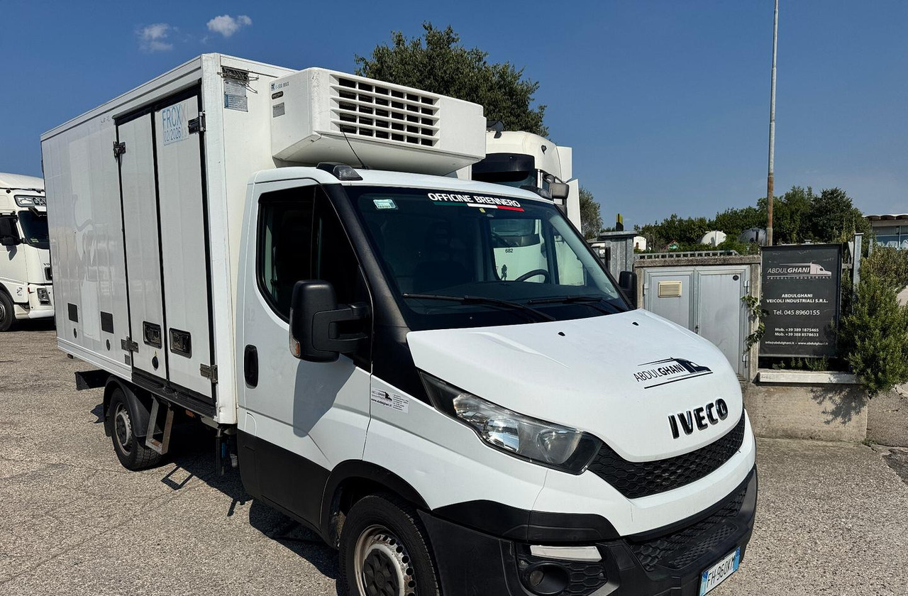 IVECO DAILY 35S15 - FRIGO FRC - PATENTE B - Carrinha frigorífica: foto 2 IVECO DAILY 35S15 - FRIGO FRC - PATENTE B - Carrinha frigorífica: foto 2