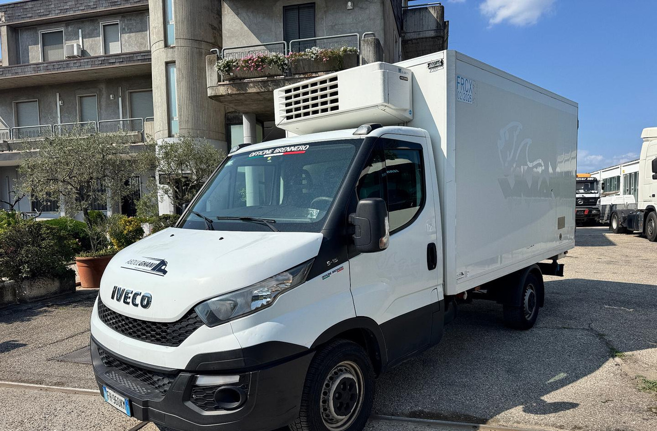 IVECO DAILY 35S15 - FRIGO FRC - PATENTE B - Carrinha frigorífica: foto 1 IVECO DAILY 35S15 - FRIGO FRC - PATENTE B - Carrinha frigorífica: foto 1