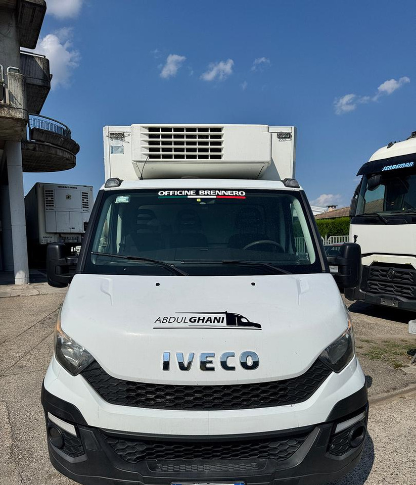 IVECO DAILY 35S15 - FRIGO FRC - PATENTE B - Carrinha frigorífica: foto 2 IVECO DAILY 35S15 - FRIGO FRC - PATENTE B - Carrinha frigorífica: foto 2