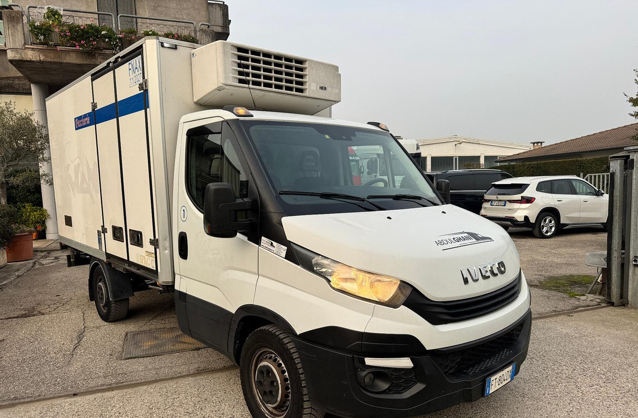 IVECO DAILY 35S16 - FRIGO - 2019 - Carrinha frigorífica: foto 2 IVECO DAILY 35S16 - FRIGO - 2019 - Carrinha frigorífica: foto 2