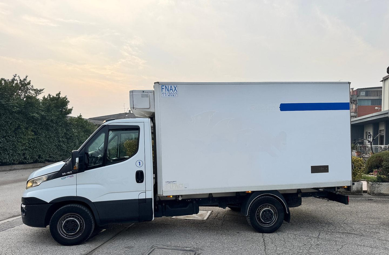 IVECO DAILY 35S16 - FRIGO - 2019 - Carrinha frigorífica: foto 4 IVECO DAILY 35S16 - FRIGO - 2019 - Carrinha frigorífica: foto 4