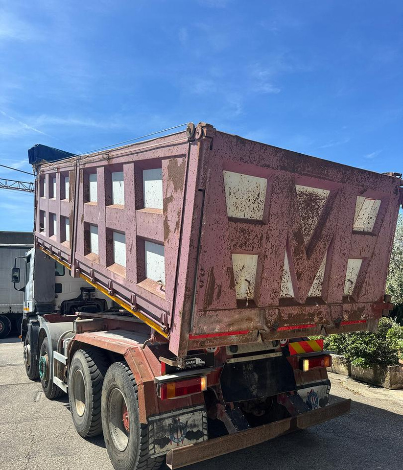 Camião basculante Iveco EuroTrakker 440 - 8X4 tipo: camion ribaltabi: foto 6