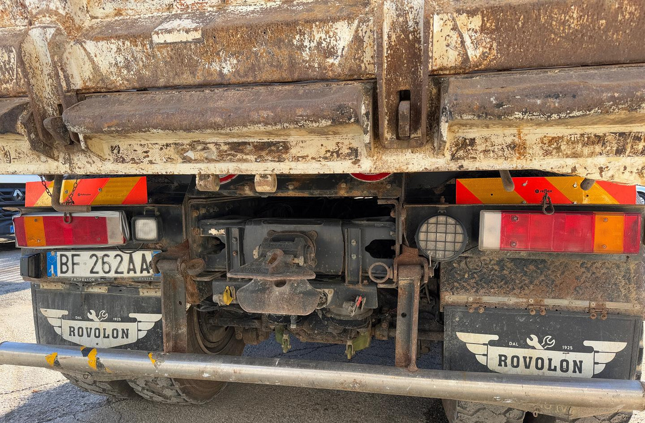 Camião basculante Ribaltabile DAF 85 CF 430 - anno 1999: foto 12 Camião basculante Ribaltabile DAF 85 CF 430 - anno 1999: foto 12