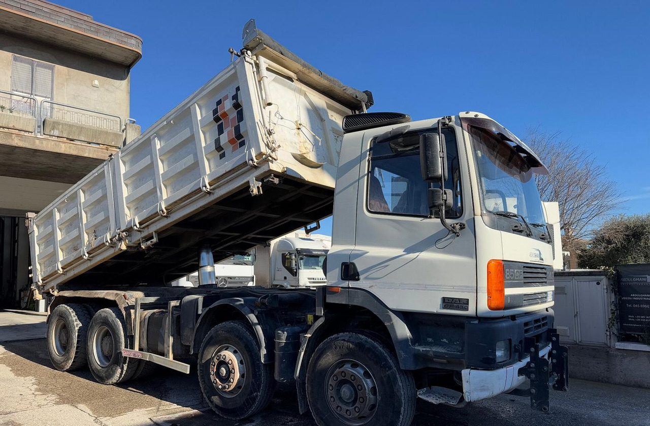 Camião basculante Ribaltabile DAF 85 CF 430 - anno 1999: foto 7 Camião basculante Ribaltabile DAF 85 CF 430 - anno 1999: foto 7