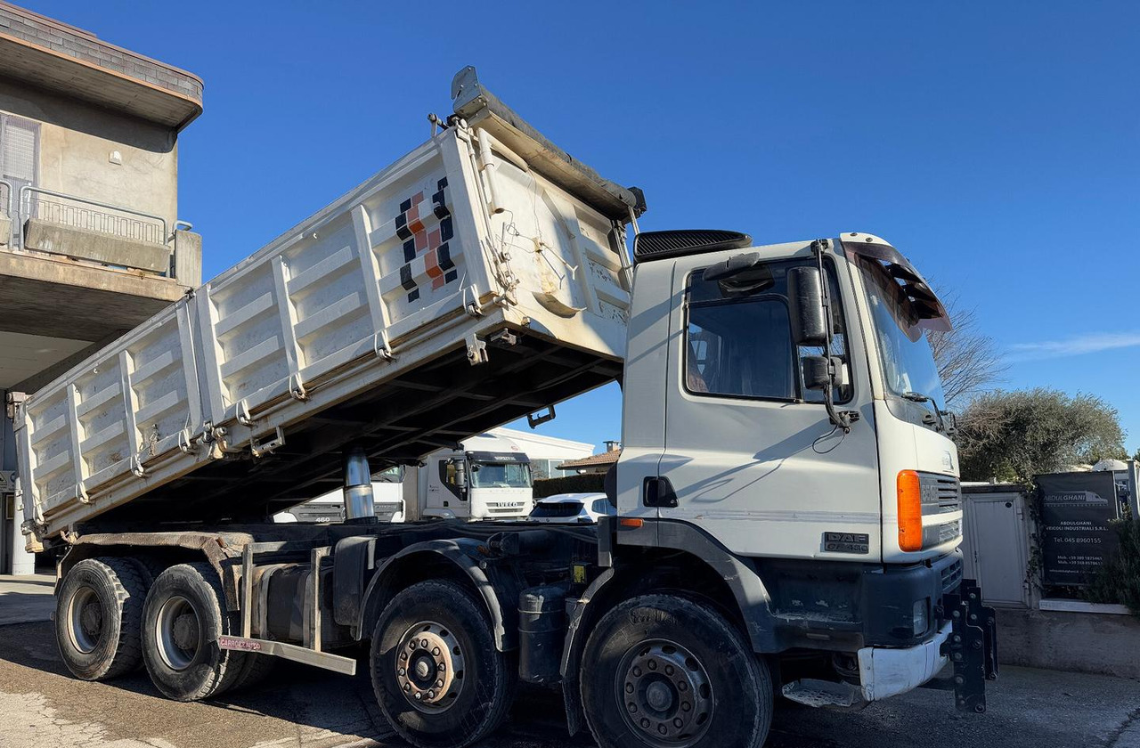 Camião basculante Ribaltabile DAF 85 CF 430 - anno 1999: foto 14 Camião basculante Ribaltabile DAF 85 CF 430 - anno 1999: foto 14