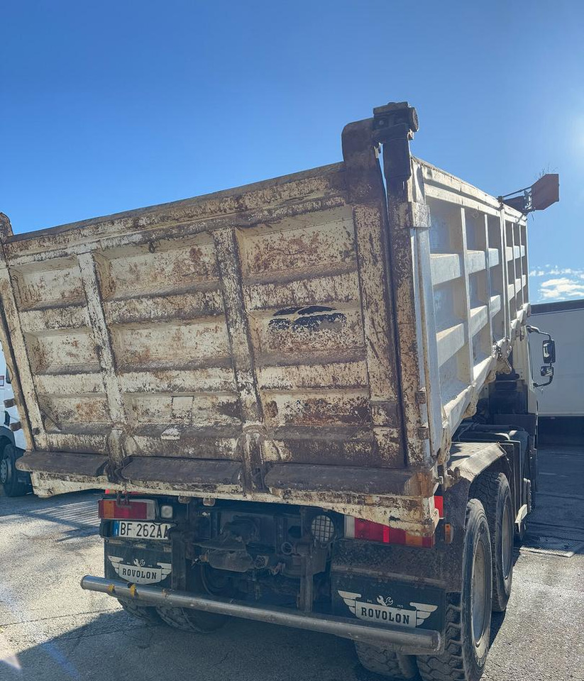 Camião basculante Ribaltabile DAF 85 CF 430 - anno 1999: foto 11 Camião basculante Ribaltabile DAF 85 CF 430 - anno 1999: foto 11