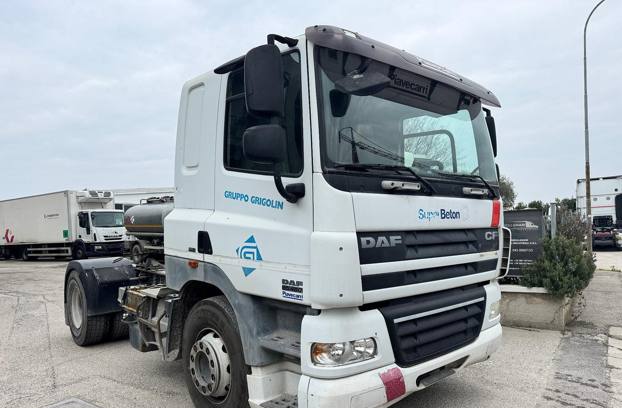 Tractor DAF CF 85.460 / Anno 2007 / Euro 5: foto 1