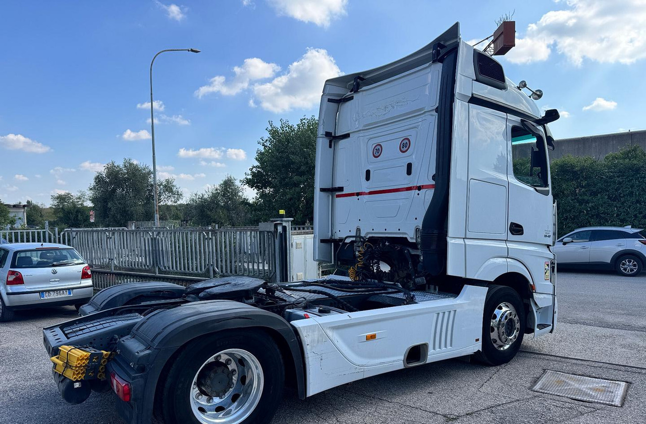 Mercedes Benz Actros 1848 - MP5 2020 - Tractor: foto 3 Mercedes Benz Actros 1848 - MP5 2020 - Tractor: foto 3