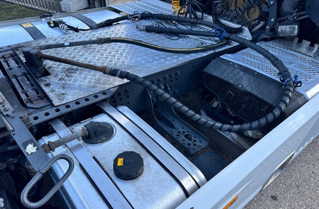 Mercedes Benz Actros 1848 - MP5 2020 - Tractor: foto 5 Mercedes Benz Actros 1848 - MP5 2020 - Tractor: foto 5