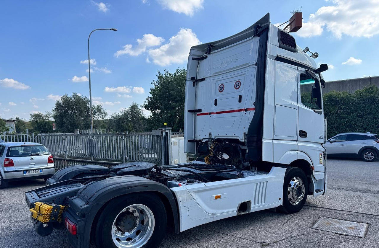 Mercedes Benz Actros 1848 - MP5 2020 - Tractor: foto 4 Mercedes Benz Actros 1848 - MP5 2020 - Tractor: foto 4