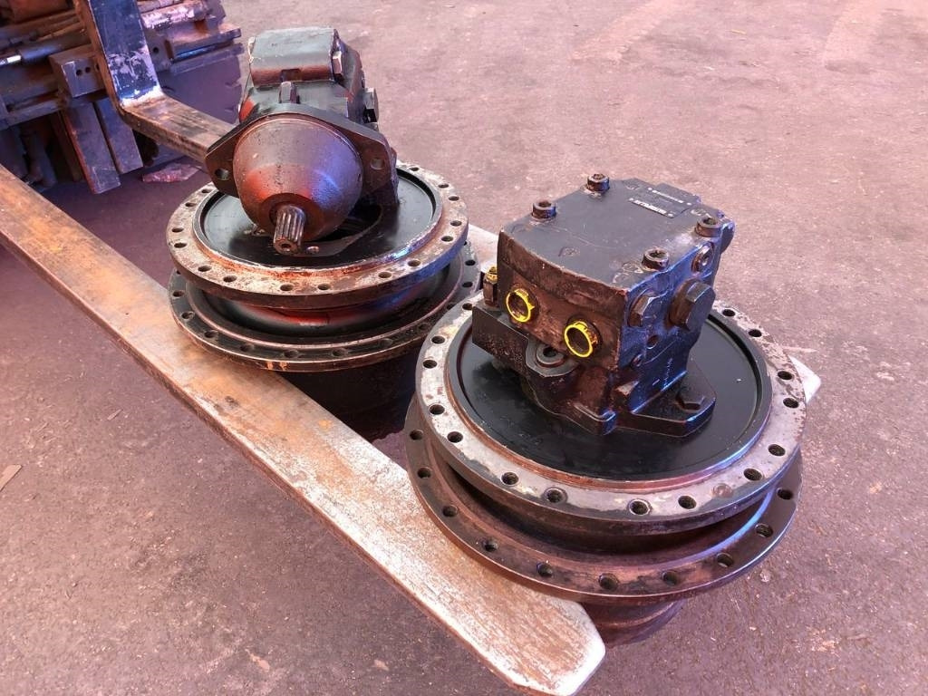 CAT 312B/315B FINAL DRIVE 151-5108 - Caixa de velocidade para Máquina de construção: foto 2 CAT 312B/315B FINAL DRIVE 151-5108 - Caixa de velocidade para Máquina de construção: foto 2