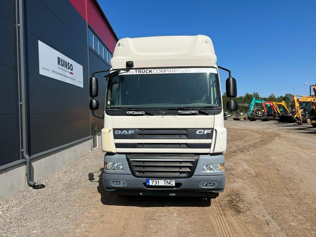 DAF CF85.460 - Camião polibenne: foto 5 DAF CF85.460 - Camião polibenne: foto 5