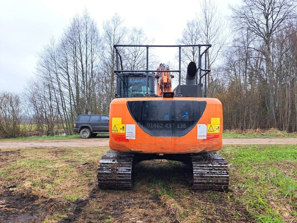 Hitachi ZX 130 LC N-6 - Escavadora de rastos: foto 4 Hitachi ZX 130 LC N-6 - Escavadora de rastos: foto 4
