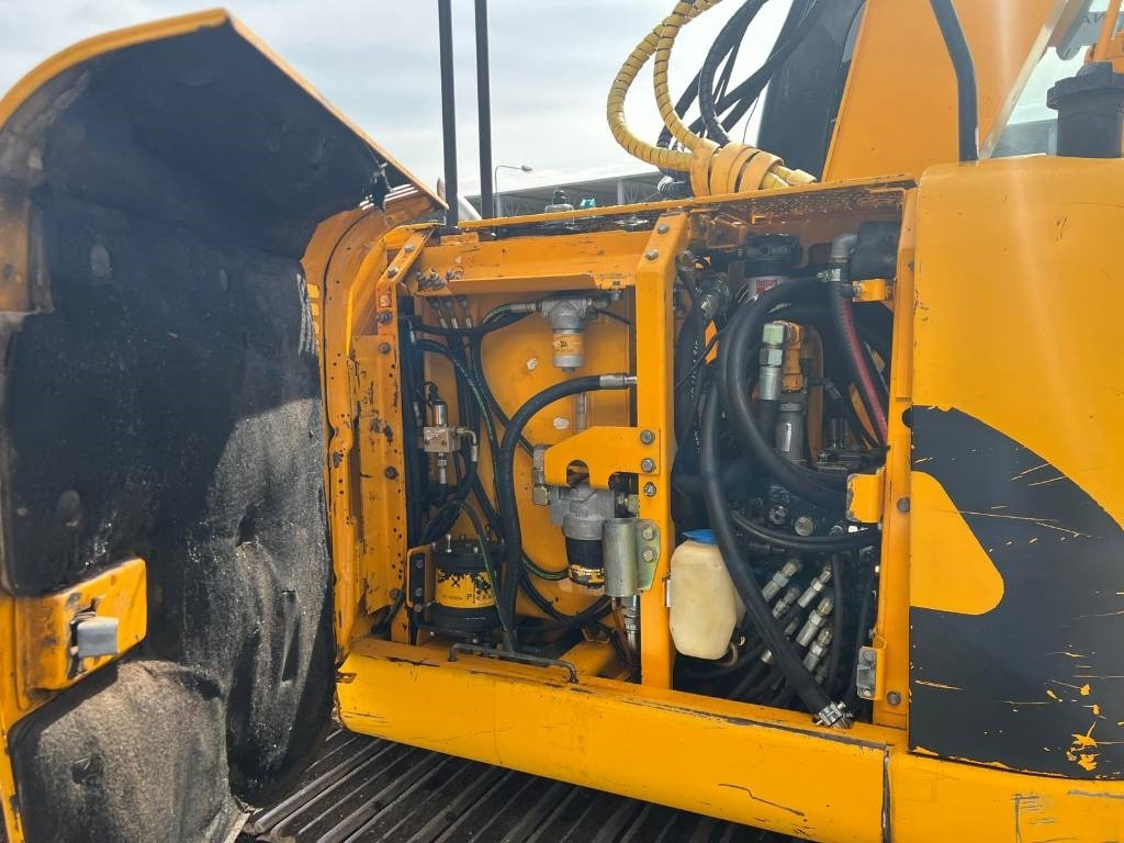 JCB JZ 140 - Escavadora de rastos: foto 4 JCB JZ 140 - Escavadora de rastos: foto 4