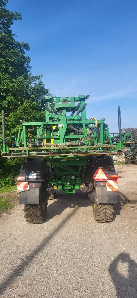 John Deere R4040i - Pulverizador automotor: foto 4 John Deere R4040i - Pulverizador automotor: foto 4