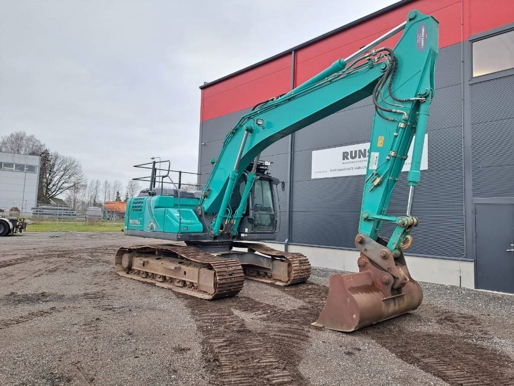 Escavadora de rastos Kobelco SK 210 LC-10: foto 6