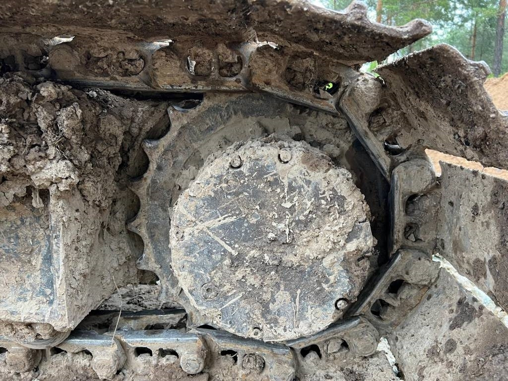 Escavadora de rastos Komatsu PC138US-11: foto 14