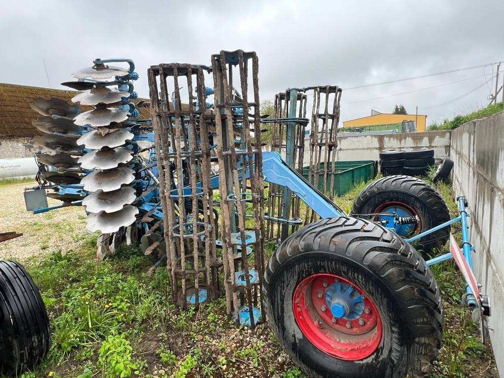 Lemken Rubin 10KUA 500 - Fresa agrícola: foto 3 Lemken Rubin 10KUA 500 - Fresa agrícola: foto 3