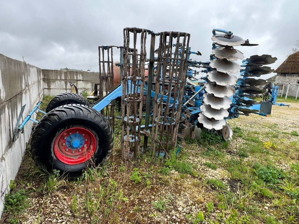 Lemken Rubin 10KUA 500 - Fresa agrícola: foto 4 Lemken Rubin 10KUA 500 - Fresa agrícola: foto 4
