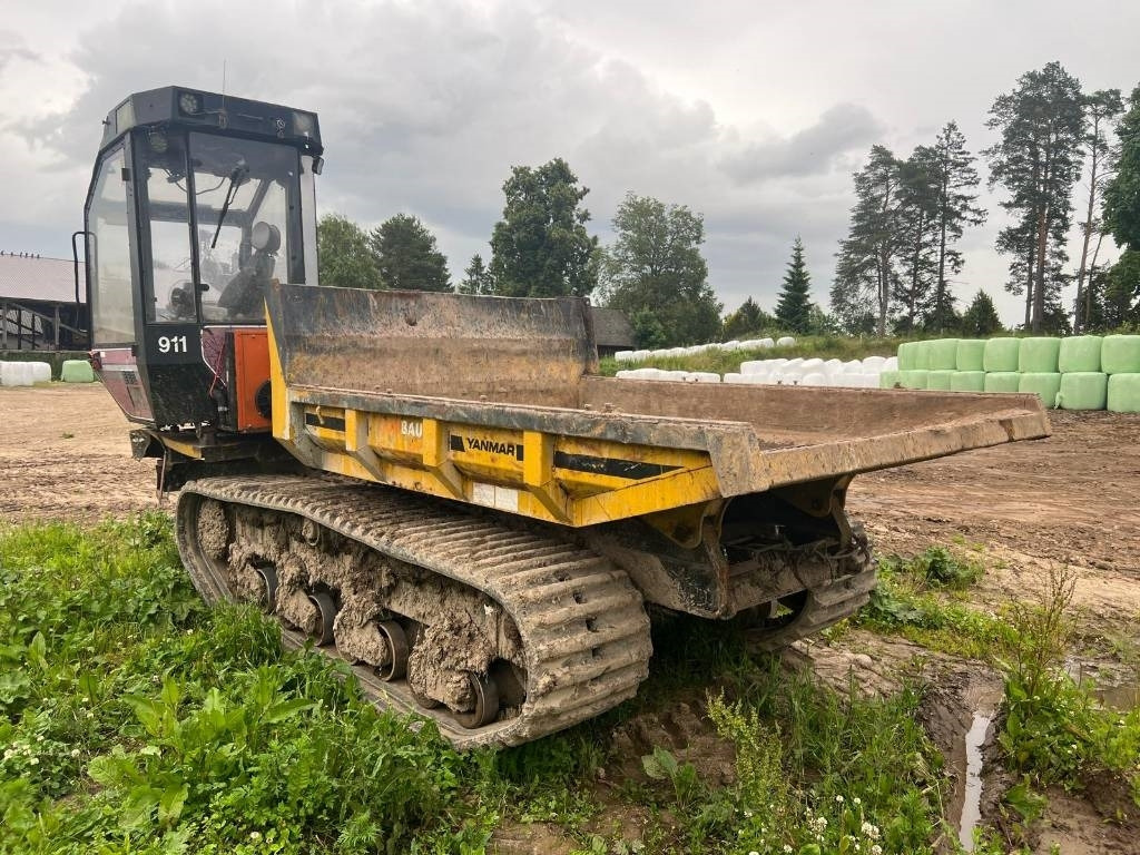 Yanmar C 60 R - Dumper de rastos: foto 4 Yanmar C 60 R - Dumper de rastos: foto 4
