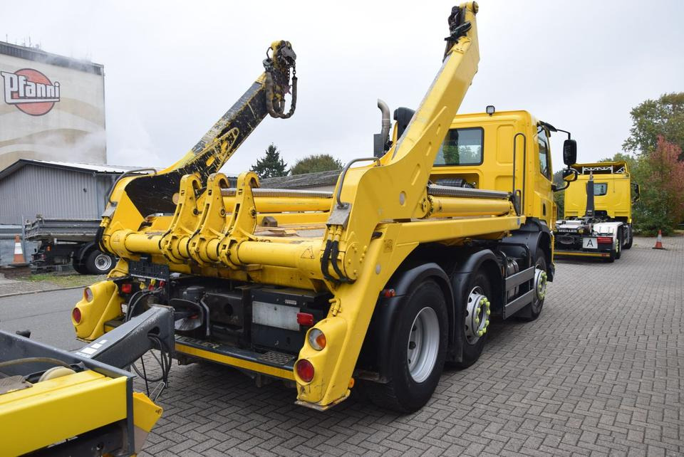 DAF CF 450 Meiller Absetzkip. Vorlauf. Lenk Funk - Camião multibenne: foto 5 DAF CF 450 Meiller Absetzkip. Vorlauf. Lenk Funk - Camião multibenne: foto 5