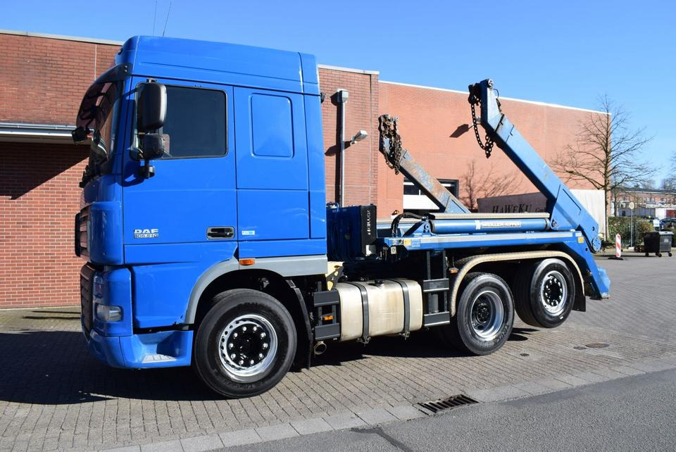DAF XF 510 Meiller Kipper 6X2 EURO5 Fernbedienung - Camião multibenne: foto 2 DAF XF 510 Meiller Kipper 6X2 EURO5 Fernbedienung - Camião multibenne: foto 2