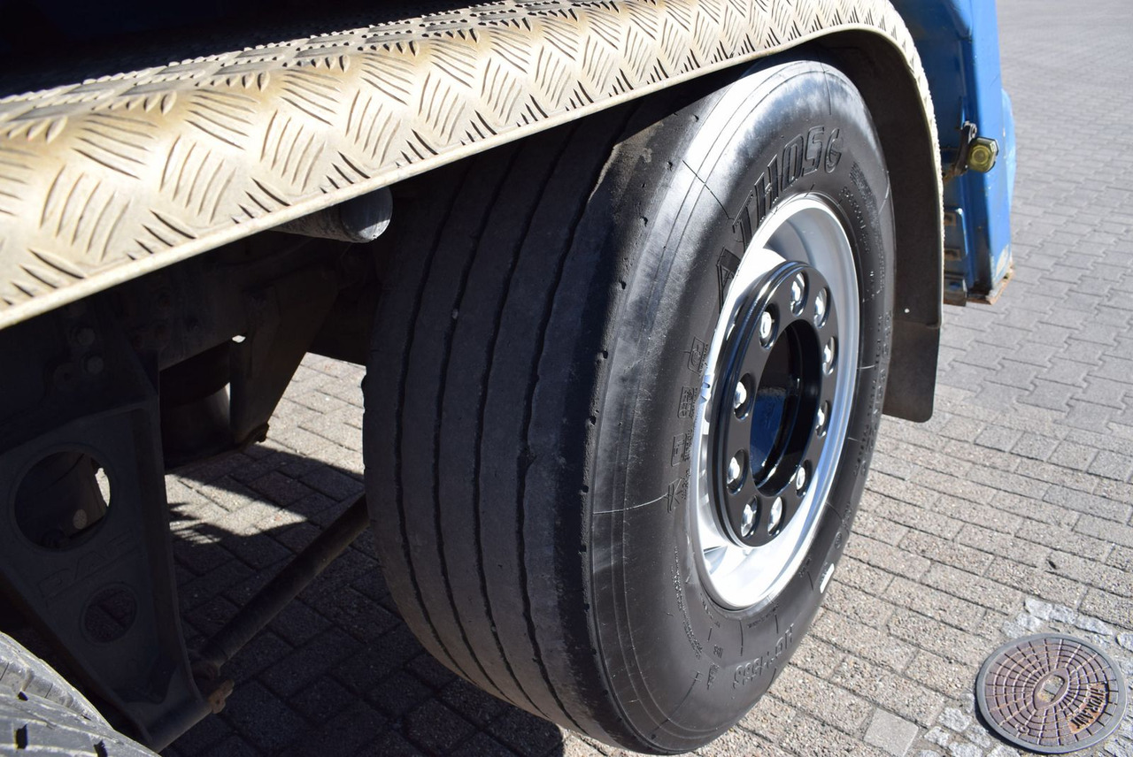 Locação financeira de  DAF  XF 510 Meiller Kipper 6X2 EURO5 Fernbedienung DAF  XF 510 Meiller Kipper 6X2 EURO5 Fernbedienung: foto 19