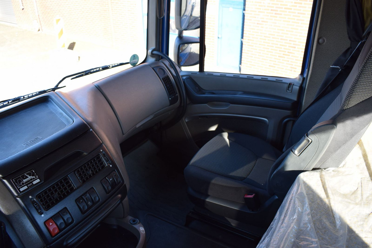 Locação financeira de  DAF  XF 510 Meiller Kipper 6X2 EURO5 Fernbedienung DAF  XF 510 Meiller Kipper 6X2 EURO5 Fernbedienung: foto 26