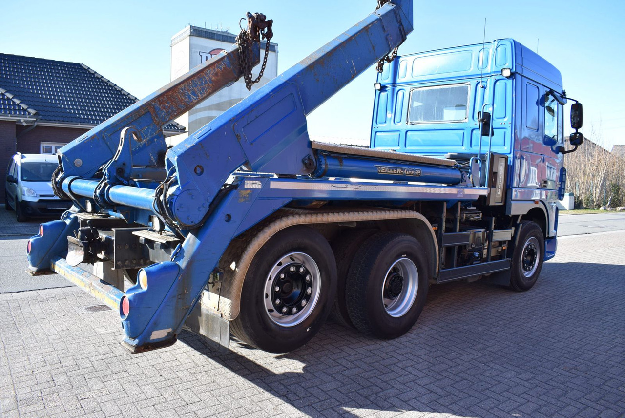 Locação financeira de  DAF  XF 510 Meiller Kipper 6X2 EURO5 Fernbedienung DAF  XF 510 Meiller Kipper 6X2 EURO5 Fernbedienung: foto 7