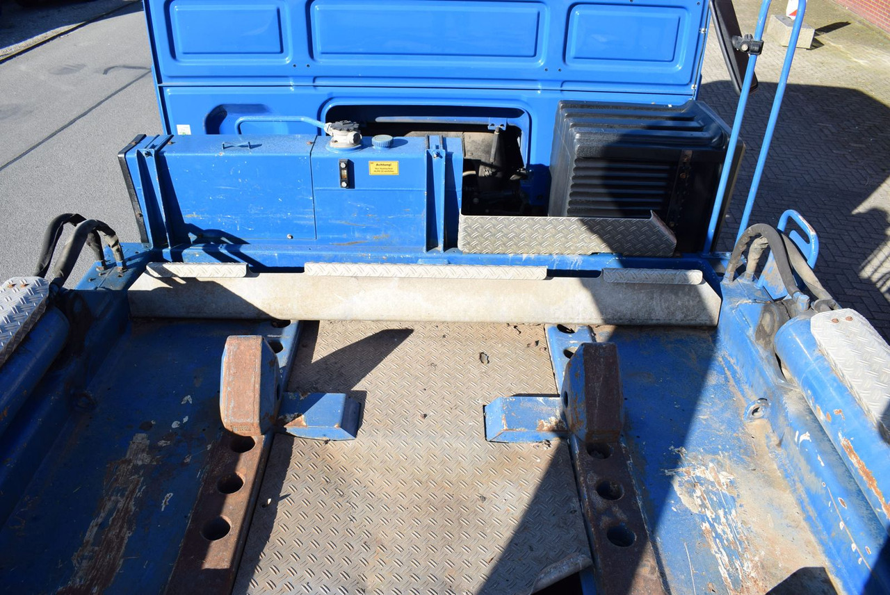 Locação financeira de  DAF  XF 510 Meiller Kipper 6X2 EURO5 Fernbedienung DAF  XF 510 Meiller Kipper 6X2 EURO5 Fernbedienung: foto 11
