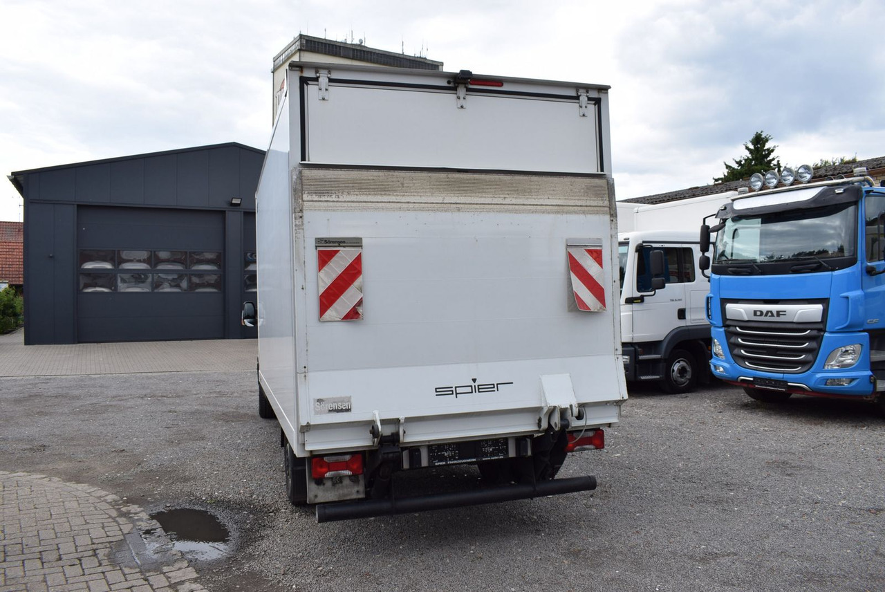 Iveco Daily 35 S14 Koffer LBW Automatik Motorschaden - Carrinha de contentor: foto 5 Iveco Daily 35 S14 Koffer LBW Automatik Motorschaden - Carrinha de contentor: foto 5