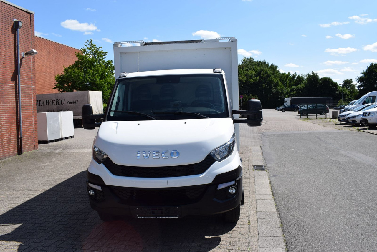 Camião transporte de bebidas Iveco Daily 70 C 18 Schwenkwand Automatik LBW 1500KG: foto 11