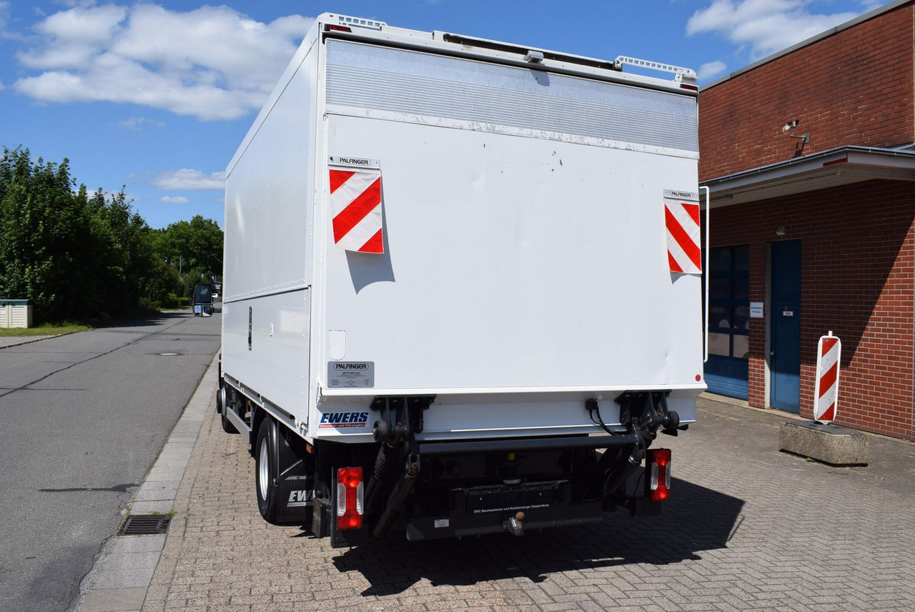 Camião transporte de bebidas Iveco Daily 70 C 18 Schwenkwand Automatik LBW 1500KG: foto 6