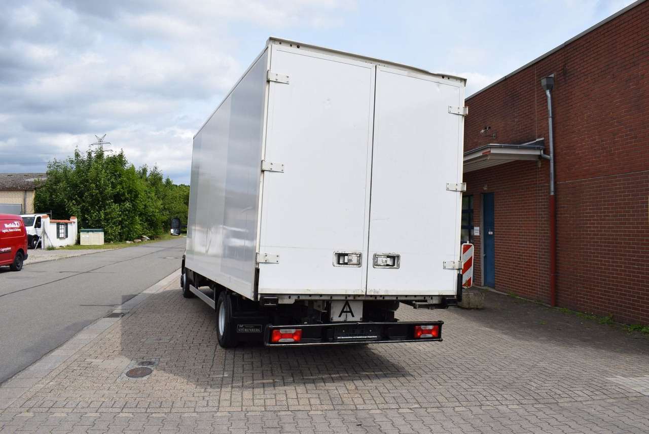 Iveco Daily 72 C18 Koffer Automatik Luftfederung EU6 - Carrinha de contentor: foto 5 Iveco Daily 72 C18 Koffer Automatik Luftfederung EU6 - Carrinha de contentor: foto 5
