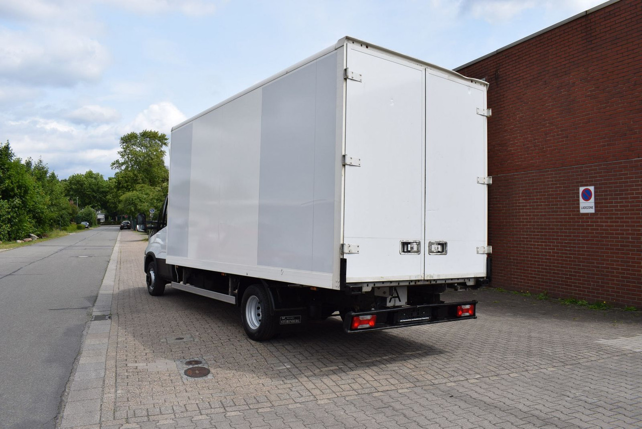 Iveco Daily 72 C18 Koffer Automatik Luftfederung EU6 - Carrinha de contentor: foto 4 Iveco Daily 72 C18 Koffer Automatik Luftfederung EU6 - Carrinha de contentor: foto 4