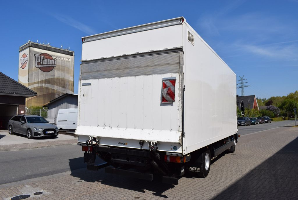 Camião furgão MAN TGL 8.180 Koffer 6,20mLBW 1000KG Klima: foto 6