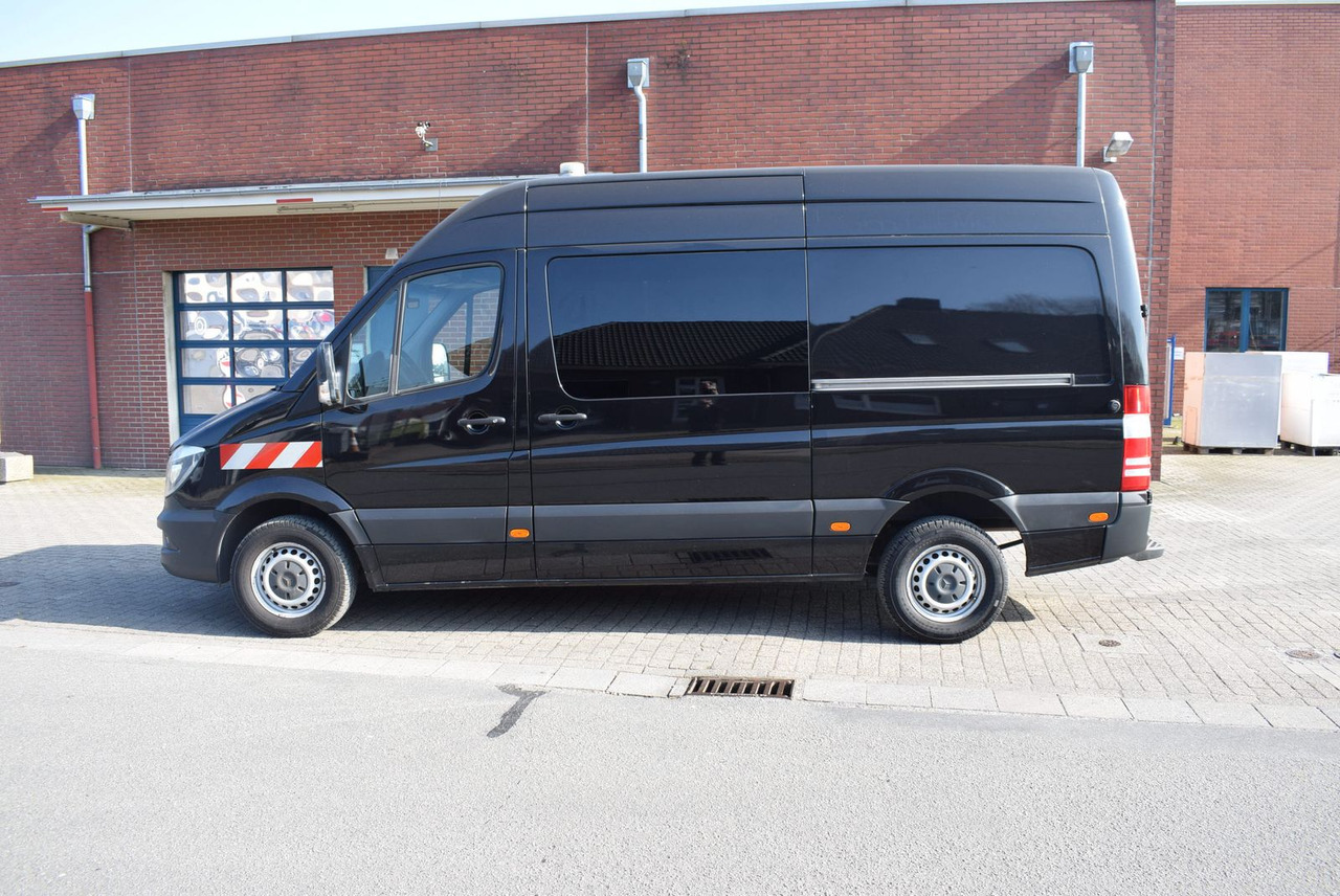 Mercedes-Benz Sprinter 319 CDI L2H2 Automatik2xSchiebetür - Furgão: foto 4 Mercedes-Benz Sprinter 319 CDI L2H2 Automatik2xSchiebetür - Furgão: foto 4