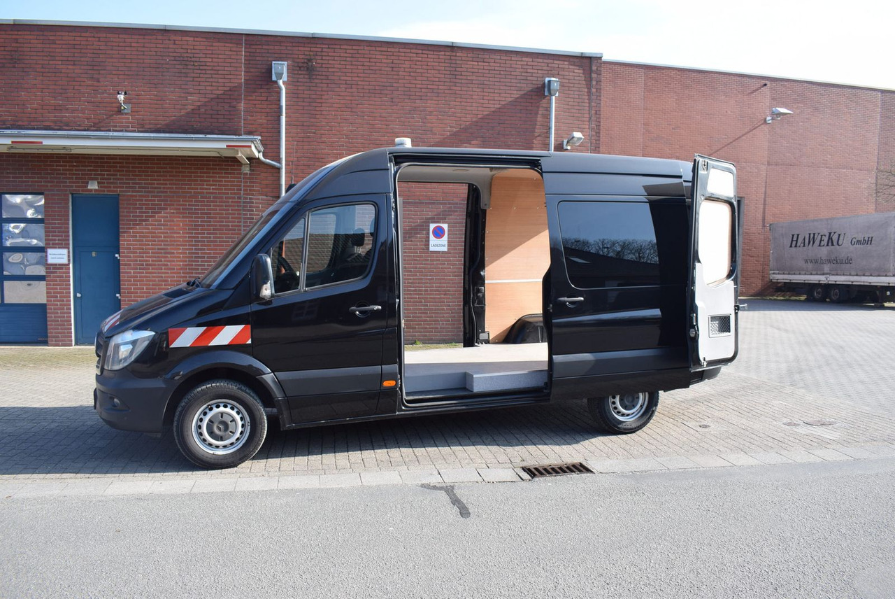 Mercedes-Benz Sprinter 319 CDI L2H2 Automatik2xSchiebetür - Furgão: foto 1 Mercedes-Benz Sprinter 319 CDI L2H2 Automatik2xSchiebetür - Furgão: foto 1