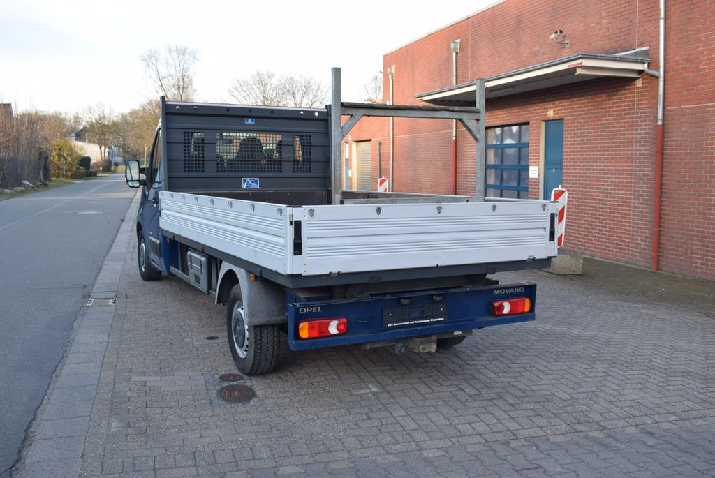 Opel Movano 3,5 T Pritsche Maxi Lang Klima AHK 2,5 T - Carrinha de caixa aberta: foto 5 Opel Movano 3,5 T Pritsche Maxi Lang Klima AHK 2,5 T - Carrinha de caixa aberta: foto 5