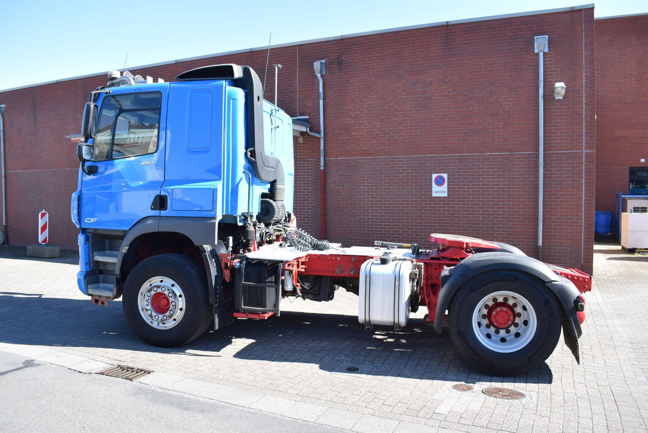 DAF CF 450 EURO6 Kipphydraulik Klima ACC Tempomat - Tractor: foto 3 DAF CF 450 EURO6 Kipphydraulik Klima ACC Tempomat - Tractor: foto 3