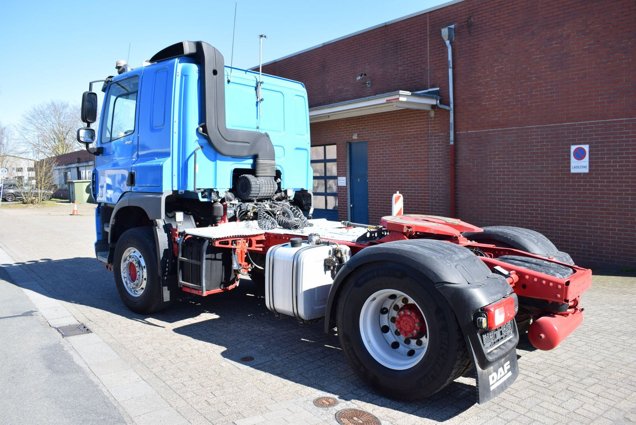 DAF CF 450 EURO6 Kipphydraulik Klima ACC Tempomat - Tractor: foto 4 DAF CF 450 EURO6 Kipphydraulik Klima ACC Tempomat - Tractor: foto 4