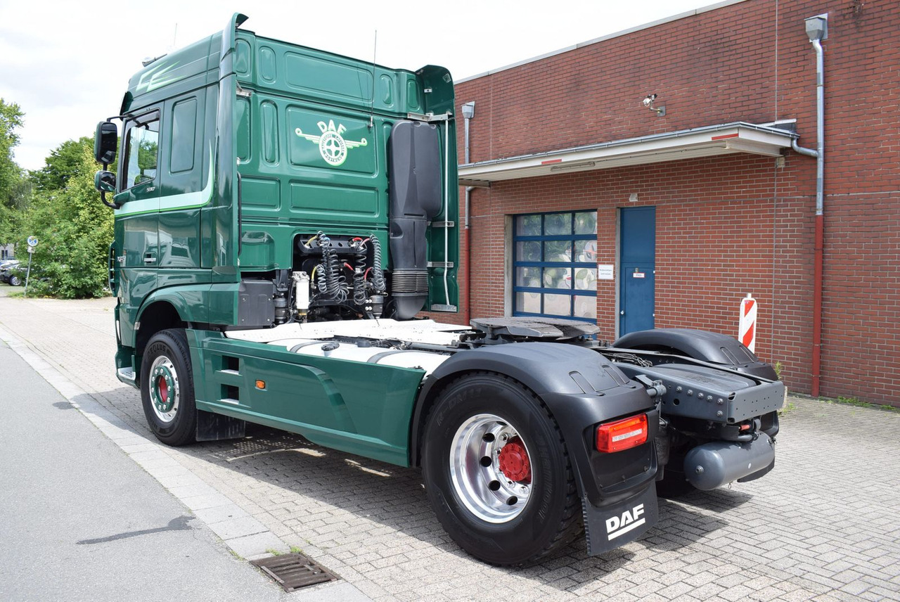 DAF XF 530 FT Retarder Leder Standklima Hydraulik - Tractor: foto 5 DAF XF 530 FT Retarder Leder Standklima Hydraulik - Tractor: foto 5