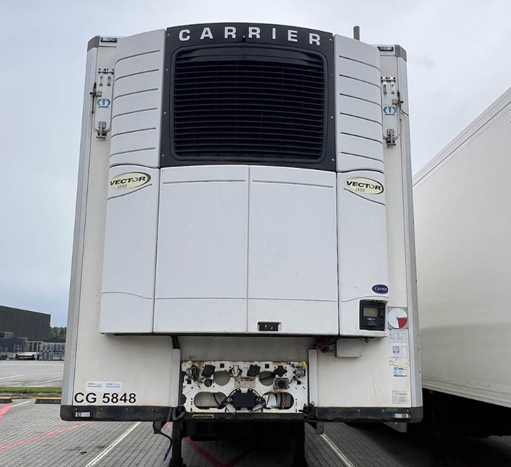 KRONE SD - Semi-reboque frigorífico: foto 3 KRONE SD - Semi-reboque frigorífico: foto 3