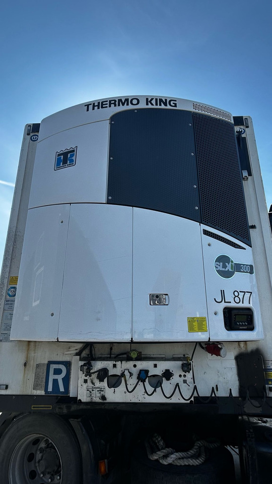 THERMO KING SLXi 300 - Equipamento de refrigeração para Reboque frigorífico: foto 1 THERMO KING SLXi 300 - Equipamento de refrigeração para Reboque frigorífico: foto 1