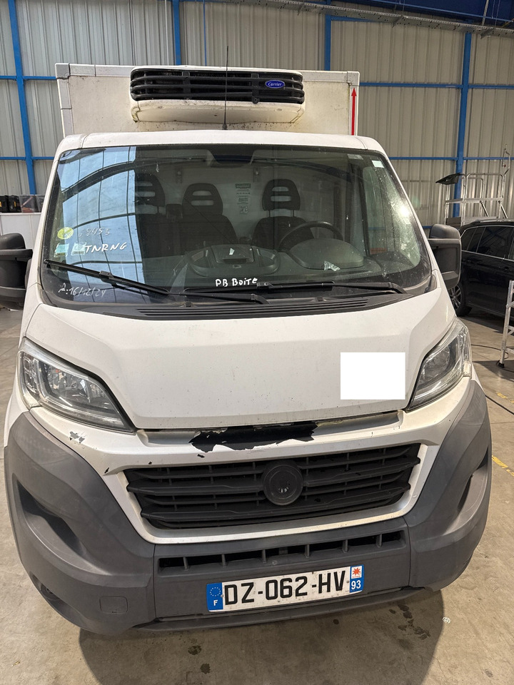 FIAT DUCATO KONTENER CHŁODNIA NR 839 - Carrinha frigorífica: foto 1 FIAT DUCATO KONTENER CHŁODNIA NR 839 - Carrinha frigorífica: foto 1