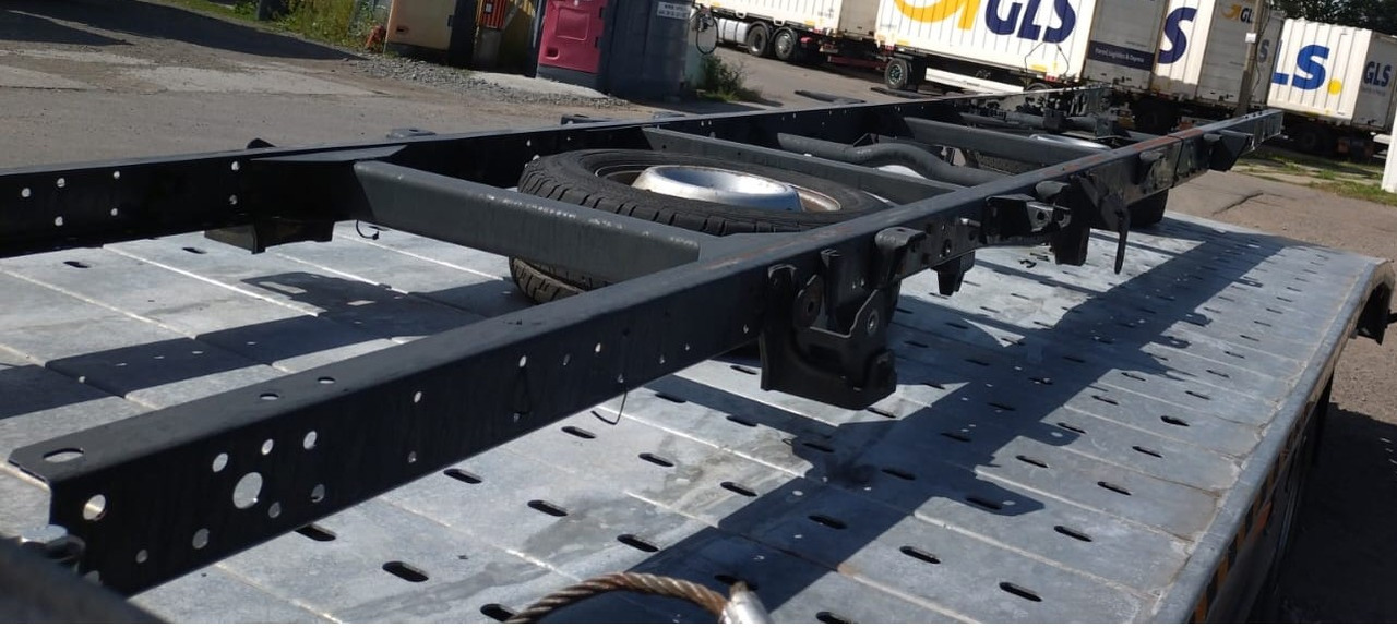 GOŁA RAMA IVECO DAILY 35S11 NR 725/095 - Estrutura/ Châssis para Veículo comercial: foto 4 GOŁA RAMA IVECO DAILY 35S11 NR 725/095 - Estrutura/ Châssis para Veículo comercial: foto 4