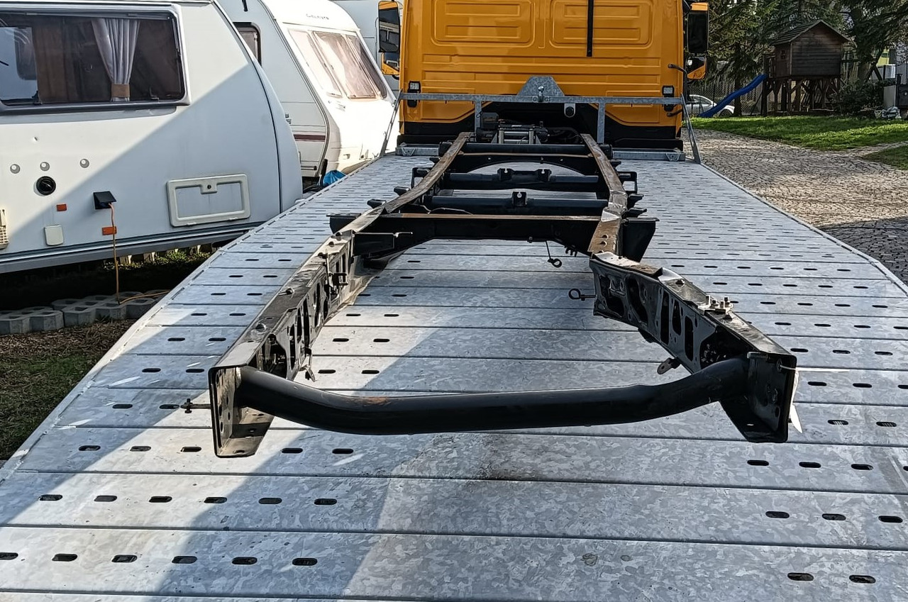 IVECO DAILY 35C15 RAMA Z DOKUMENTAMI NR 740 - Estrutura/ Châssis para Veículo comercial: foto 3 IVECO DAILY 35C15 RAMA Z DOKUMENTAMI NR 740 - Estrutura/ Châssis para Veículo comercial: foto 3